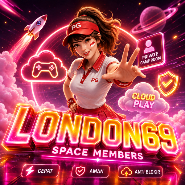 London69 Space Pribadi untuk Main Game Online Resmi Setiap Member 2026